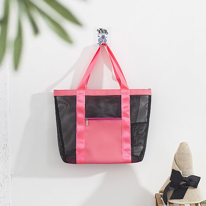 Korean Style Travel Beach Bag Storage Bag Portable Outdoor Wash