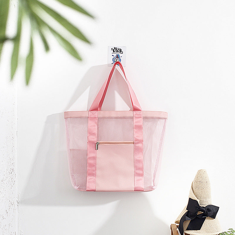 Korean Style Travel Beach Bag Storage Bag Portable Outdoor Wash