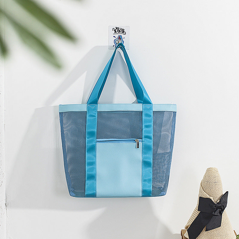 Korean Style Travel Beach Bag Storage Bag Portable Outdoor Wash