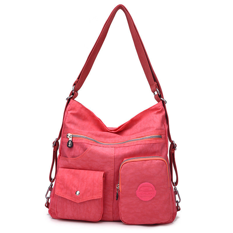 Luxury Handbags Women Bags Designer Waterproof Bylon Cloth Crossbody Bags For Women Large Capacity Lady Shoulder Bag Tote