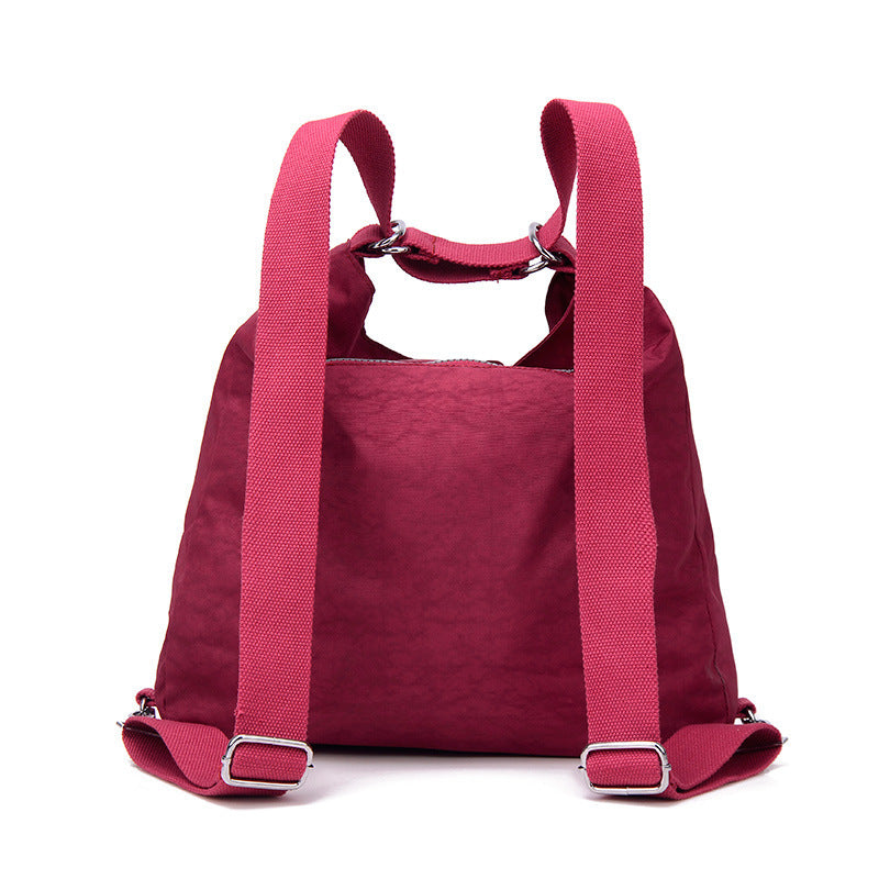 Luxury Handbags Women Bags Designer Waterproof Bylon Cloth Crossbody Bags For Women Large Capacity Lady Shoulder Bag Tote