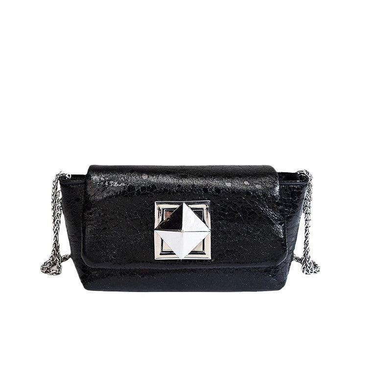 Fashion Women's Shoulder Chain Trendy Crossbody Bag