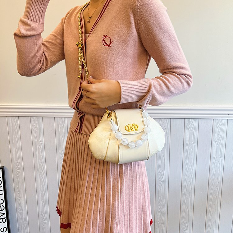 Fashion Portable Shoulder Trendy Crossbody Women's Bag