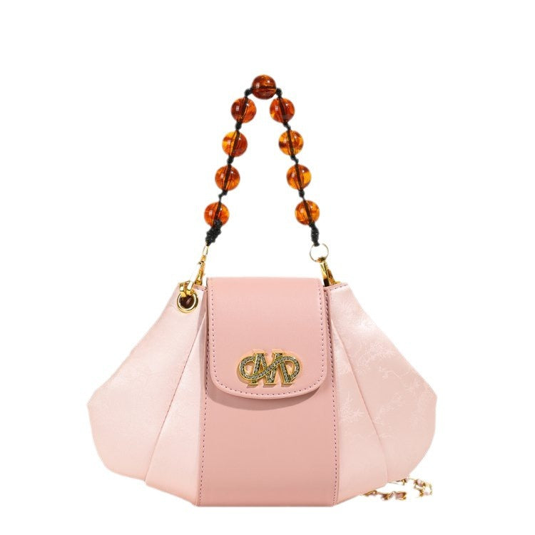 Fashion Portable Shoulder Trendy Crossbody Women's Bag