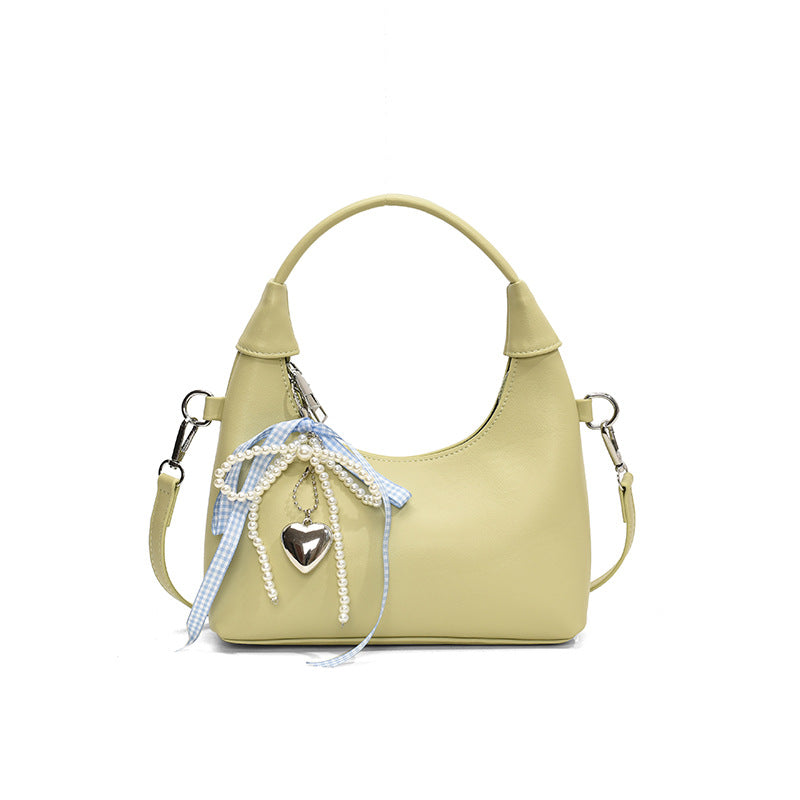 Fashion Portable Women's Cute Simple Trendy Crossbody Bag