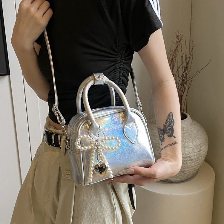 Portable Female Fashionable Stylish Trendy Crossbody Bag