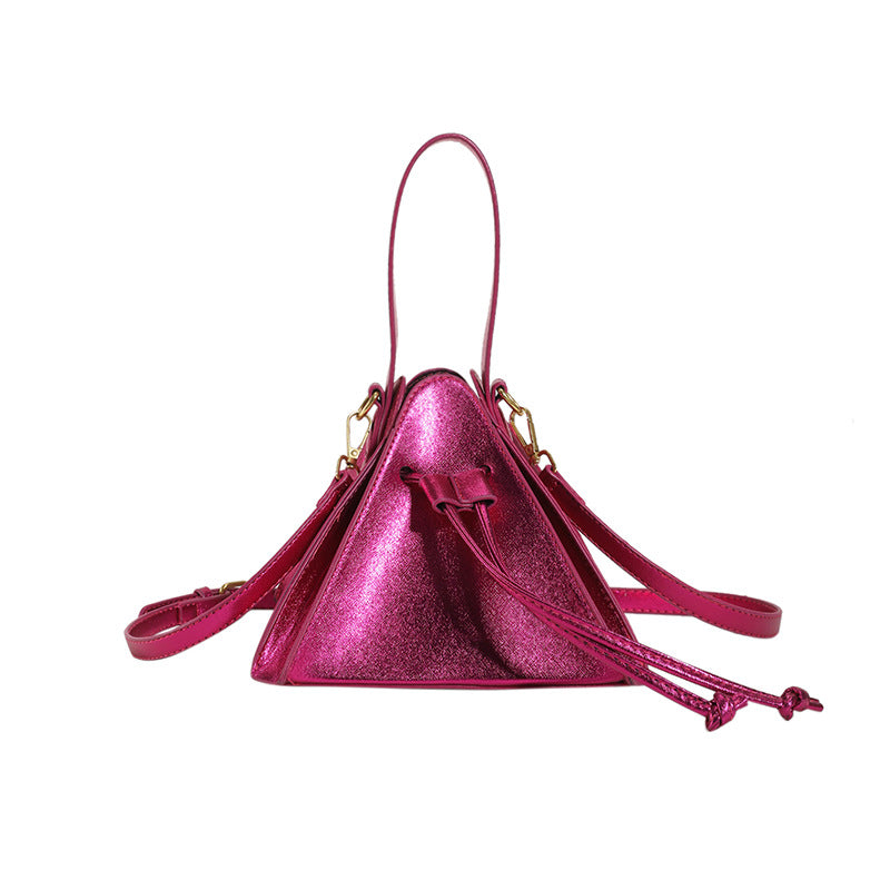 Women's New Fashion All-match Portable Messenger Bag