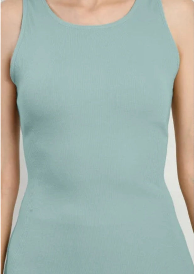 Women Bodycon Blue Dress