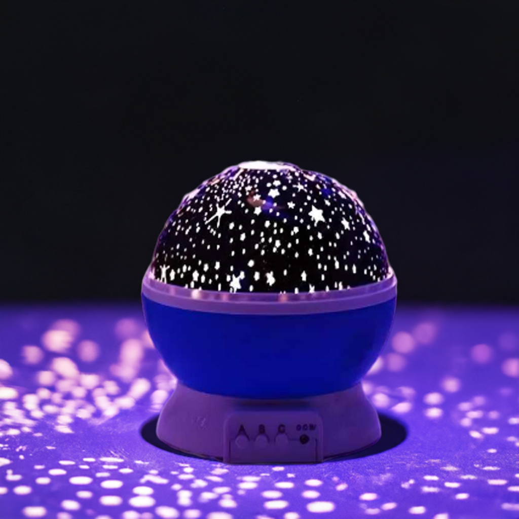 Star Moon Night Light