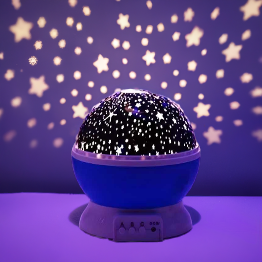Star Moon Night Light