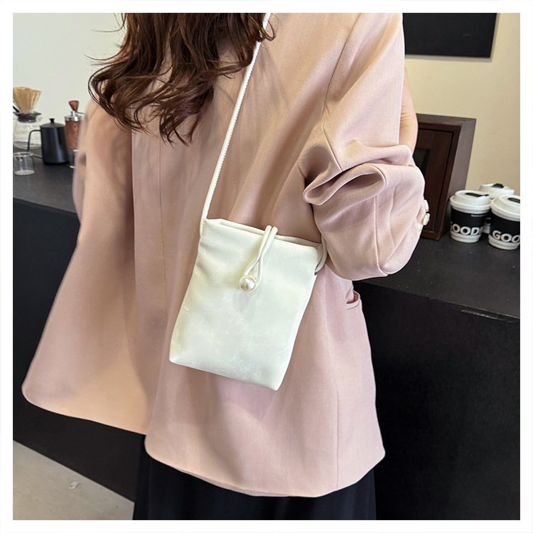 Fashion Women's Simple Western Style Lightweight Crossbody Bag