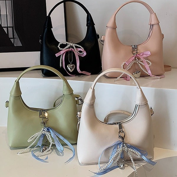 Fashion Portable Women's Cute Simple Trendy Crossbody Bag