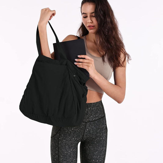 Sports Outdoor Storage Portable Shoulder Waterproof Fashion Casual Bag